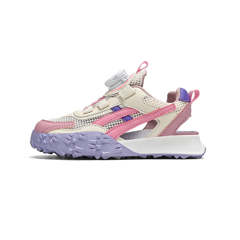 Сандалии детские, износостойкие, быстросохнущие FIRS Kids, розовый/фиолетовый
Сандалии детские, износостойкие, быстросохнущие FIRS Kids, розовый/фиолетовый