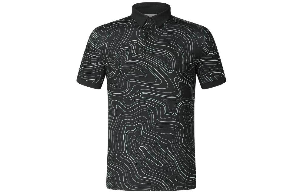 FILA Гольф-поло для мужчин с принтом All Over
FILA Гольф-поло для мужчин с принтом All Over