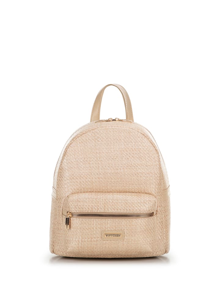 Рюкзак Wittchen, бежевый
Рюкзак Wittchen, бежевый