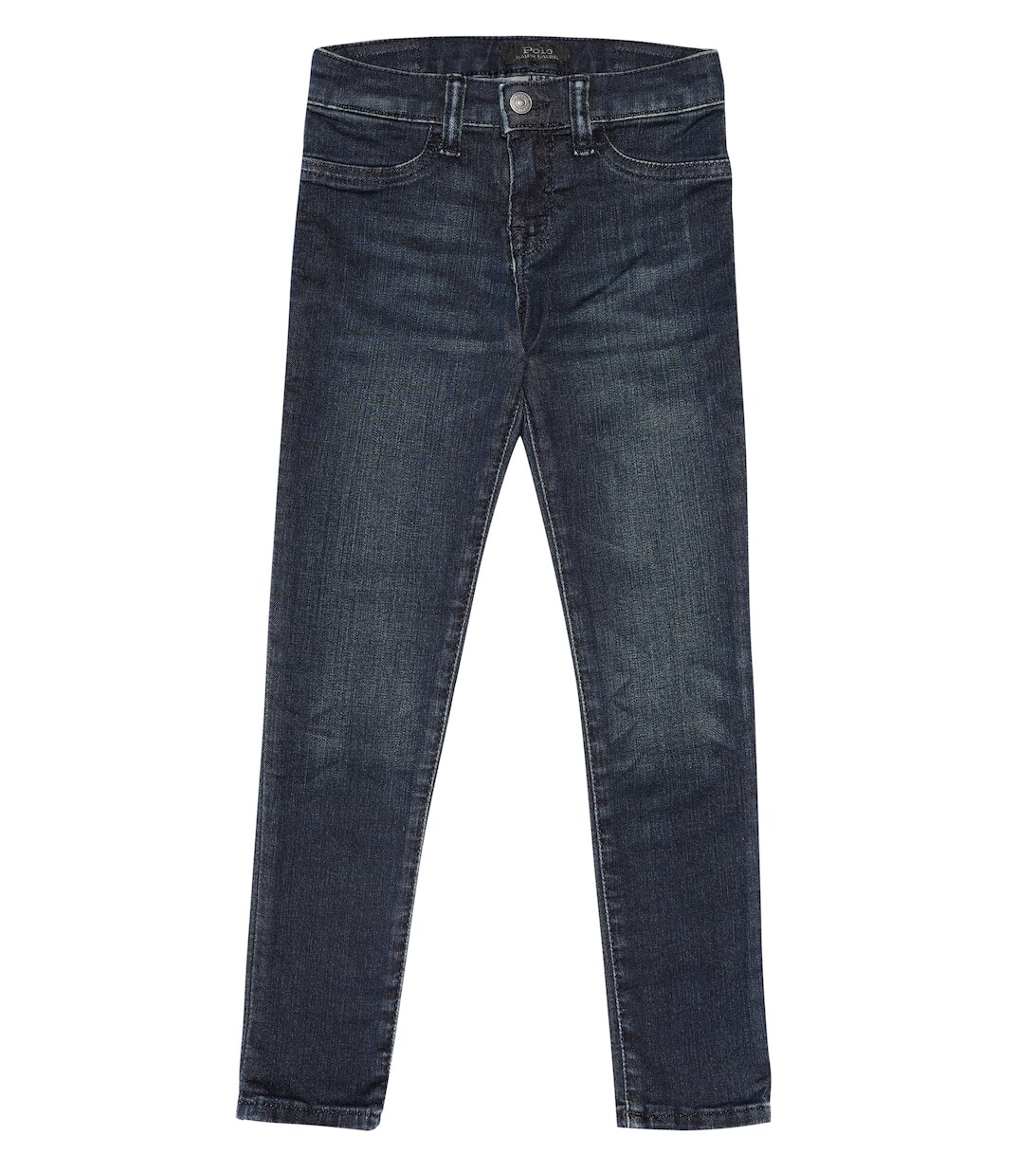 Джинсы прямого кроя Polo Ralph Lauren, синий
Джинсы прямого кроя Polo Ralph Lauren, синий