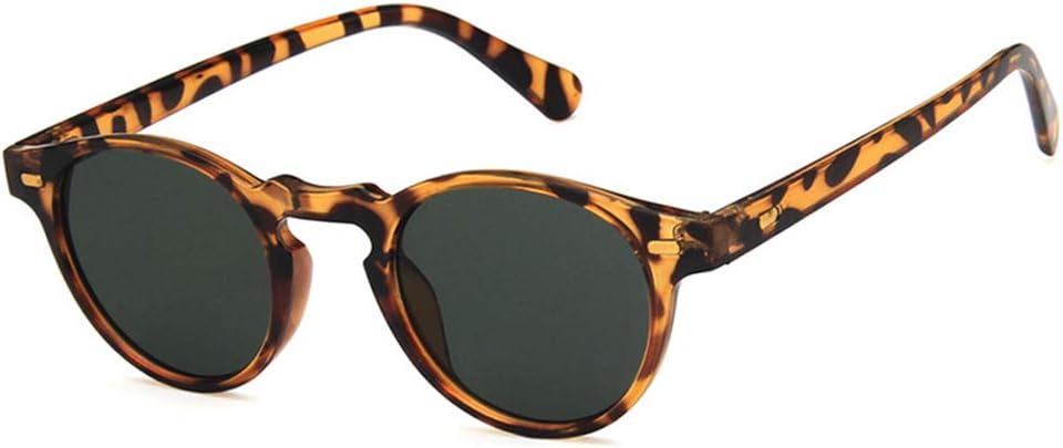 Солнцезащитные очки Shiratori унисекс в стиле ретро, ярко-черные, серые, для отдыха и путешествий, овальные, неполяризованные, с защитой от УФ-излучения UV400, Leopard Green
Солнцезащитные очки Shiratori унисекс в стиле ретро, ярко-черные, серые, для отдыха и путешествий, овальные, неполяризованные, с защитой от УФ-излучения UV400, Leopard Green