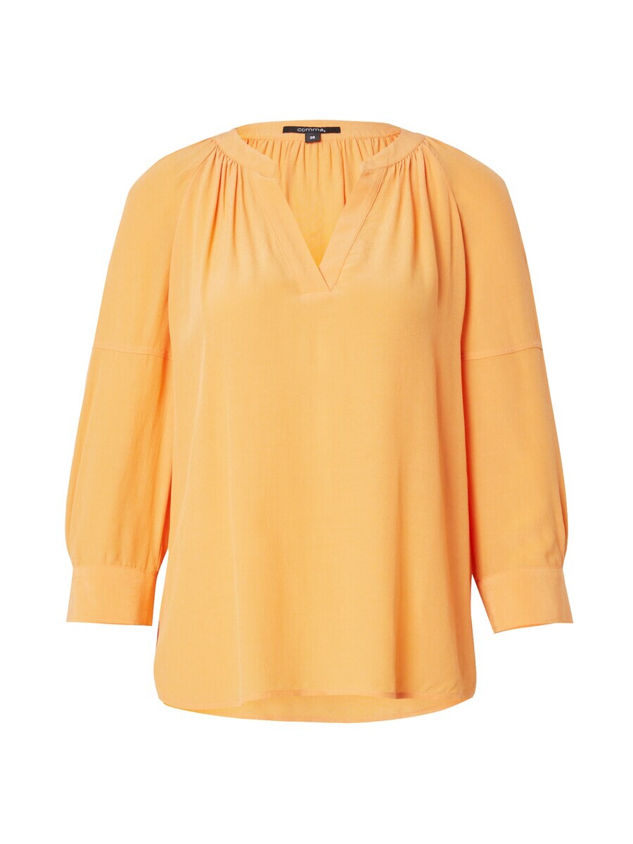 Блуза Comma, оранжевый 
Блуза Comma, оранжевый