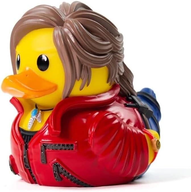 Фигурка Tubbz Duck, Клэр Редфилд, Resident Evil Horror, винил Numskull
Фигурка Tubbz Duck, Клэр Редфилд, Resident Evil Horror, винил Numskull