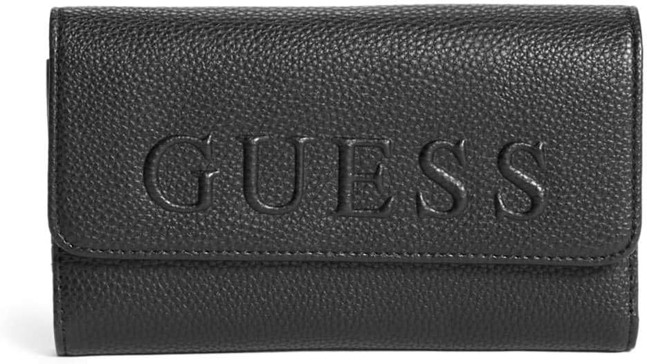 GUESS Donohue клатч-кошелек с тисненым логотипом
GUESS Donohue клатч-кошелек с тисненым логотипом