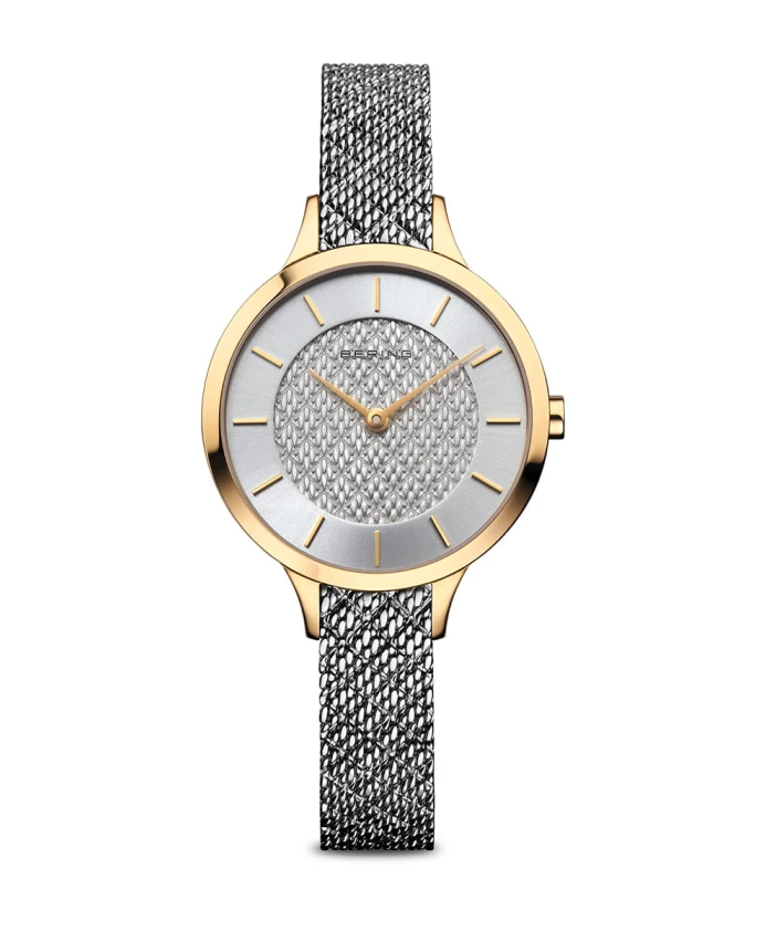 Женские наручные часы классический браслет 31 мм Milanese 17831-010 Bering, серый
Женские наручные часы классический браслет 31 мм Milanese 17831-010 Bering, серый