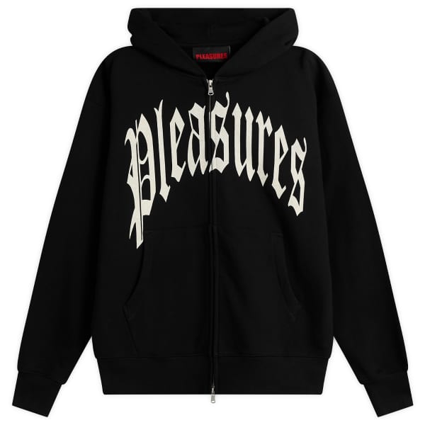 Толстовка на молнии Twitch Pleasures, черный
Толстовка на молнии Twitch Pleasures, черный