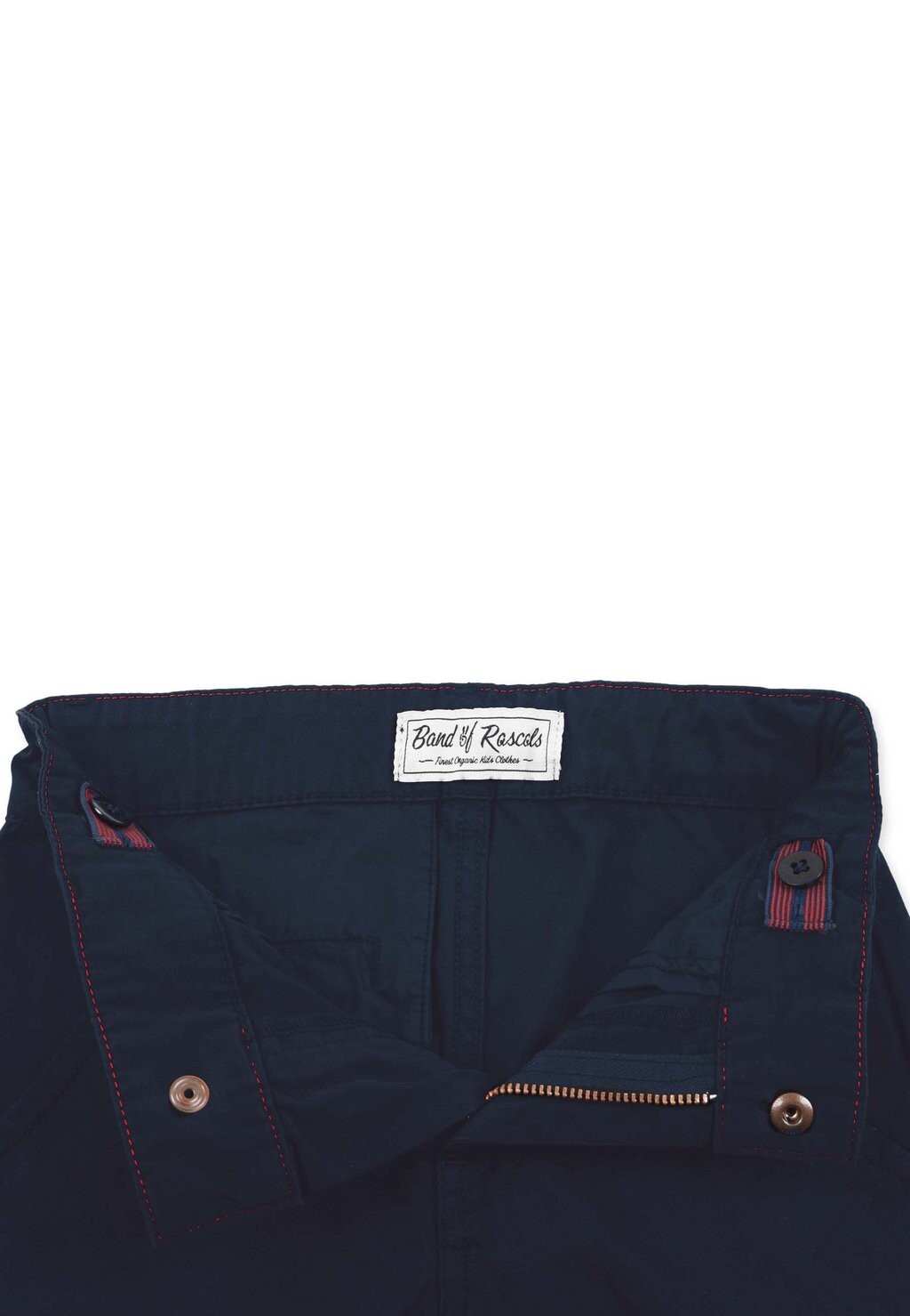 Брюки Band of Rascals, темно-синий
Брюки Band of Rascals, темно-синий