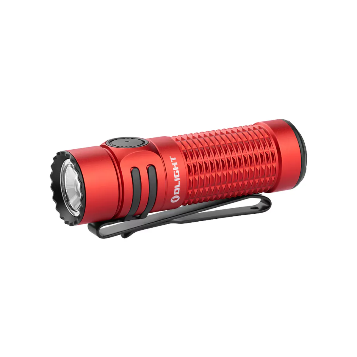 Warrior Nano LED фонарь 1,200 лм Olight, красный
Warrior Nano LED фонарь 1,200 лм Olight, красный