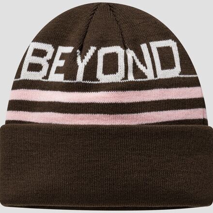 Вязаная шапка VB Backcountry, темно-коричневый 
Вязаная шапка VB Backcountry, темно-коричневый