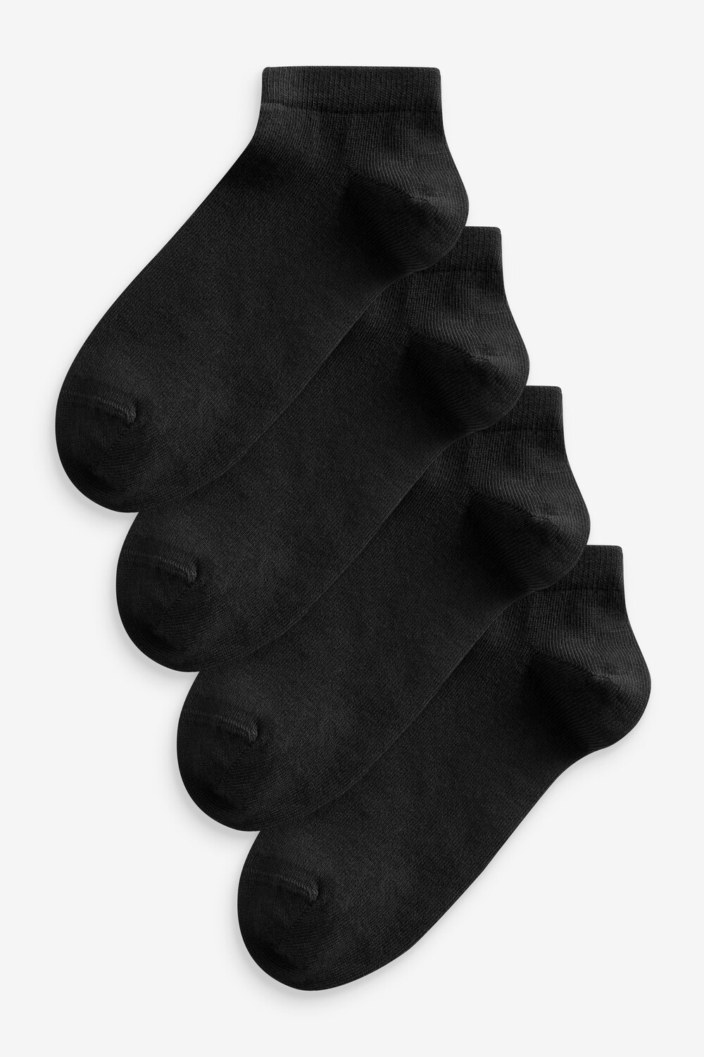 Носки для тренировок из модала, 4 упаковки Next, черный
Носки для тренировок из модала, 4 упаковки Next, черный