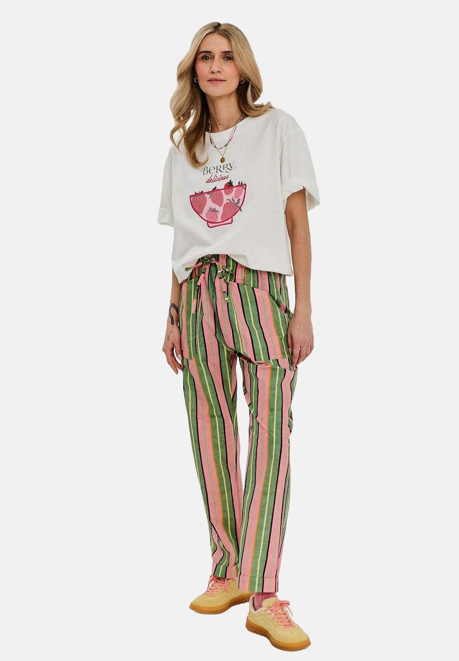 Футболка NAOKO Print T-shirt, White, Белый, Футболка NAOKO Print T-shirt, White
Футболка NAOKO Print T-shirt, White, Белый, Футболка NAOKO Print T-shirt, White