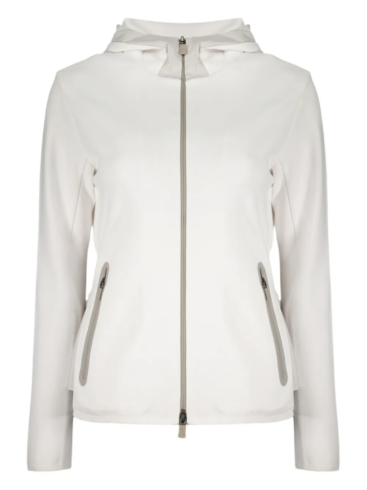 Куртка из хлопковой смеси Herno, белый 
Куртка из хлопковой смеси Herno, белый