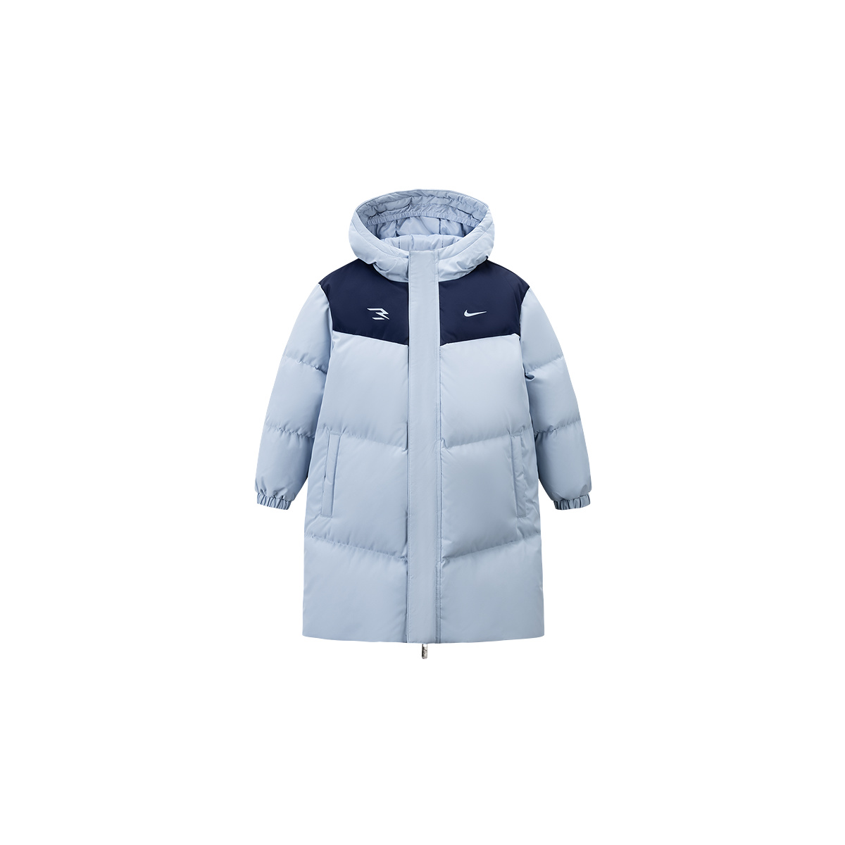 Nike Пуховик 3Brand Sky Blue детский
Nike Пуховик 3Brand Sky Blue детский