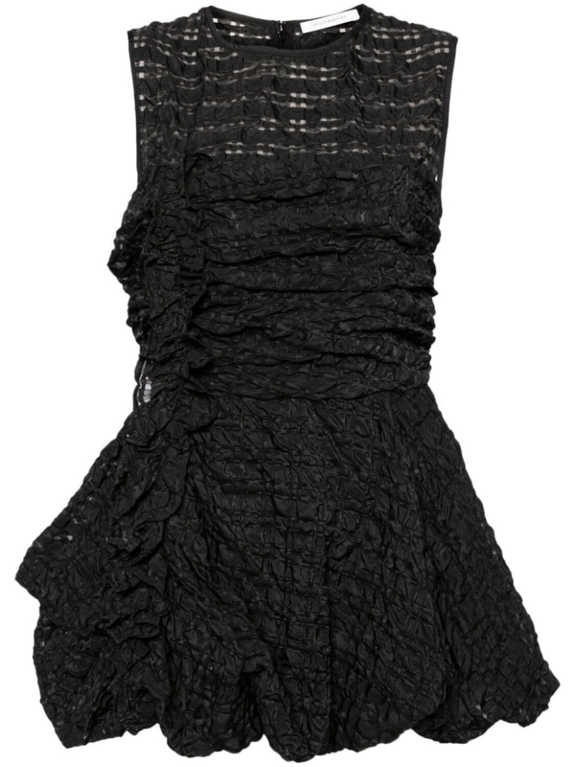 Cecilie Bahnsen топ Джианна, черный
Cecilie Bahnsen топ Джианна, черный