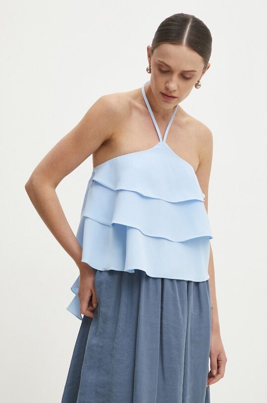 Блуза Answear Lab, синий
Блуза Answear Lab, синий