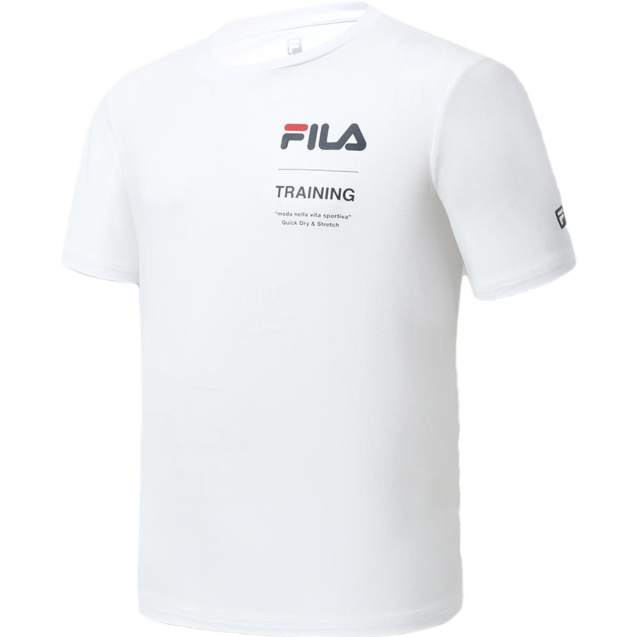Футболка мужская Jade White FILA
Футболка мужская Jade White FILA