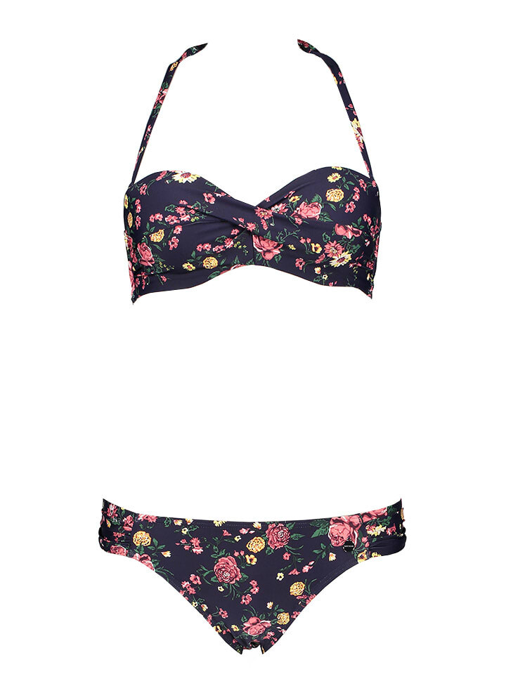 Комплект бикини LASCANA, цвет dunkelblau/pink
Комплект бикини LASCANA, цвет dunkelblau/pink