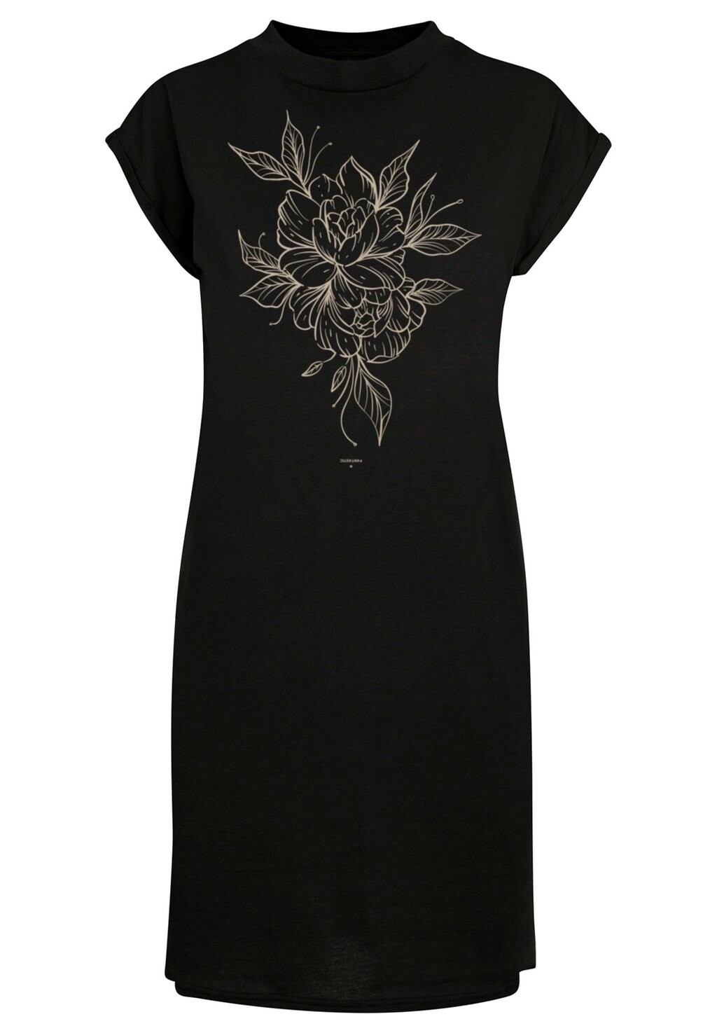 Платье из джерси F4NT4STIC, черный
Платье из джерси F4NT4STIC, черный