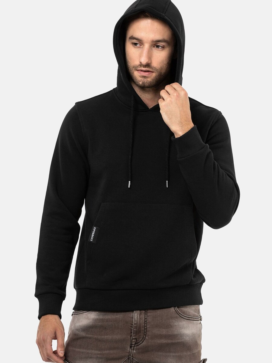 Толстовка CIPO & BAXX, черный
Толстовка CIPO & BAXX, черный