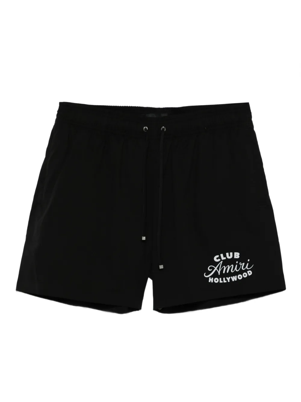 Плавки-шорты Club AMIRI, черный
Плавки-шорты Club AMIRI, черный