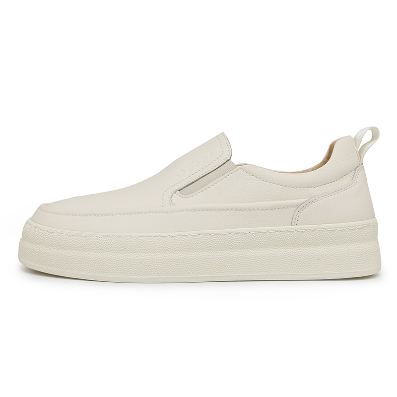 Мужские низкие кроссовки для скейтбординга с амортизацией и износостойкостью PEHL, Beige
Мужские низкие кроссовки для скейтбординга с амортизацией и износостойкостью PEHL, Beige