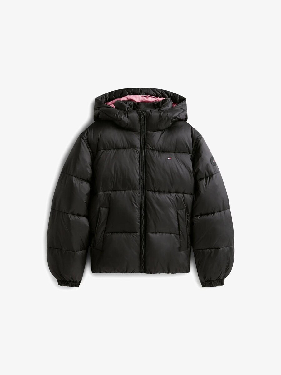 Зимняя куртка TOMMY HILFIGER, черный
Зимняя куртка TOMMY HILFIGER, черный