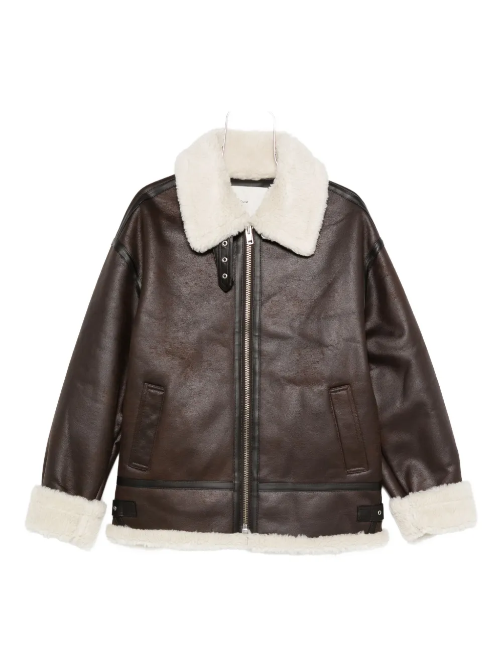 Куртка из овчины Dunst, коричневый
Куртка из овчины Dunst, коричневый