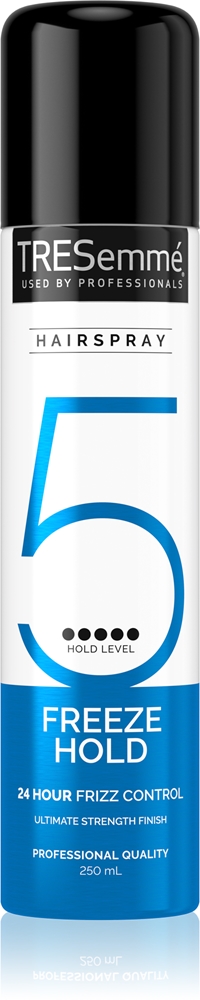 Лак для волос сильной фиксации Freeze Hold Tresemmé, 250 мл
Лак для волос сильной фиксации Freeze Hold Tresemmé, 250 мл