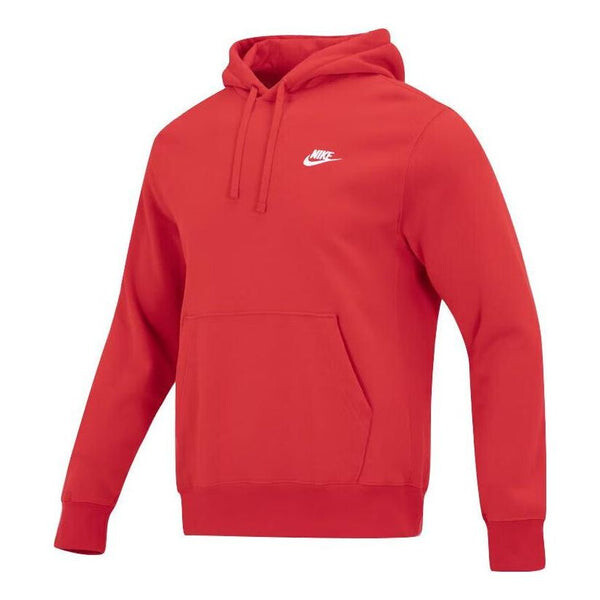 Толстовка Nike Sportswear Hoodie 'Red', красный
Толстовка Nike Sportswear Hoodie 'Red', красный