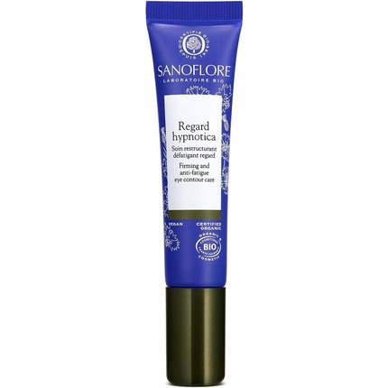 Regard Hypnotica Восстанавливающий антивозрастной концентрат для кожи вокруг глаз, органический, 15 мл Sanoflore
Regard Hypnotica Восстанавливающий антивозрастной концентрат для кожи вокруг глаз, органический, 15 мл Sanoflore