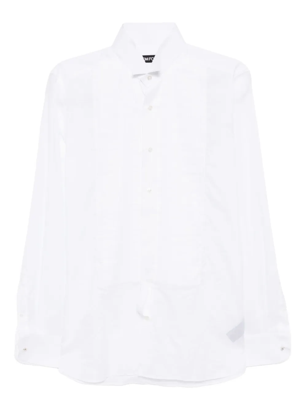 Вечерняя рубашка Cocktail TOM FORD, белый
Вечерняя рубашка Cocktail TOM FORD, белый