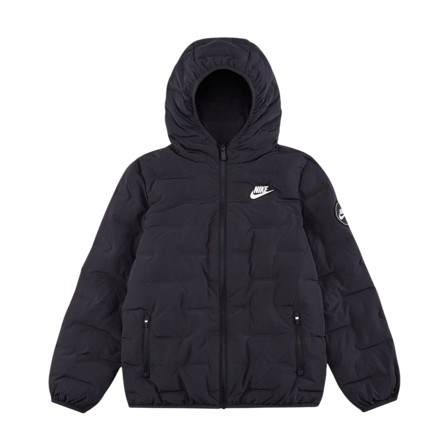 GS Пуховики/Жилеты Nike, черный
GS Пуховики/Жилеты Nike, черный