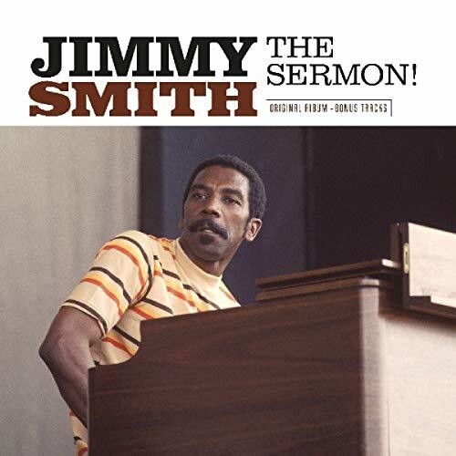 Виниловая пластинка Smith, Jimmy: Sermon
Виниловая пластинка Smith, Jimmy: Sermon