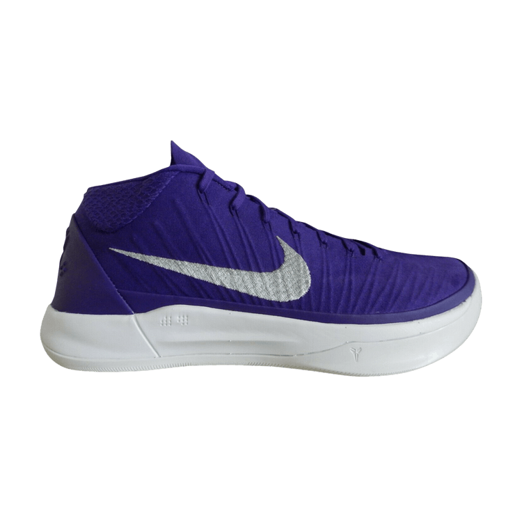 Кроссовки Kobe A.D. Mid 'Field Purple Silver', фиолетовый
Кроссовки Kobe A.D. Mid 'Field Purple Silver', фиолетовый