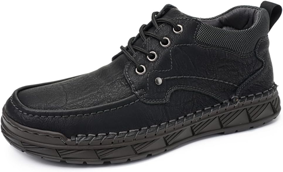 Мужские повседневные лоферы на шнуровке с нескользящей мягкой подошвой, комфортные, с верхом из микрофибры, легкие, для путешествий и прогулок, с удобной посадкой Asifn, черный
Мужские повседневные лоферы на шнуровке с нескользящей мягкой подошвой, комфортные, с верхом из микрофибры, легкие, для путешествий и прогулок, с удобной посадкой Asifn, черный