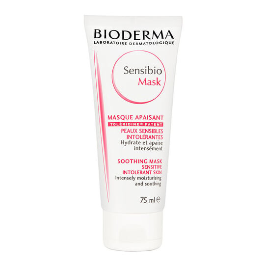Успокаивающая и увлажняющая маска для лица, 75 мл Bioderma, Sensibio
Успокаивающая и увлажняющая маска для лица, 75 мл Bioderma, Sensibio