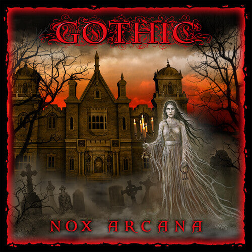 CD диск Nox Arcana: Gothic
CD диск Nox Arcana: Gothic