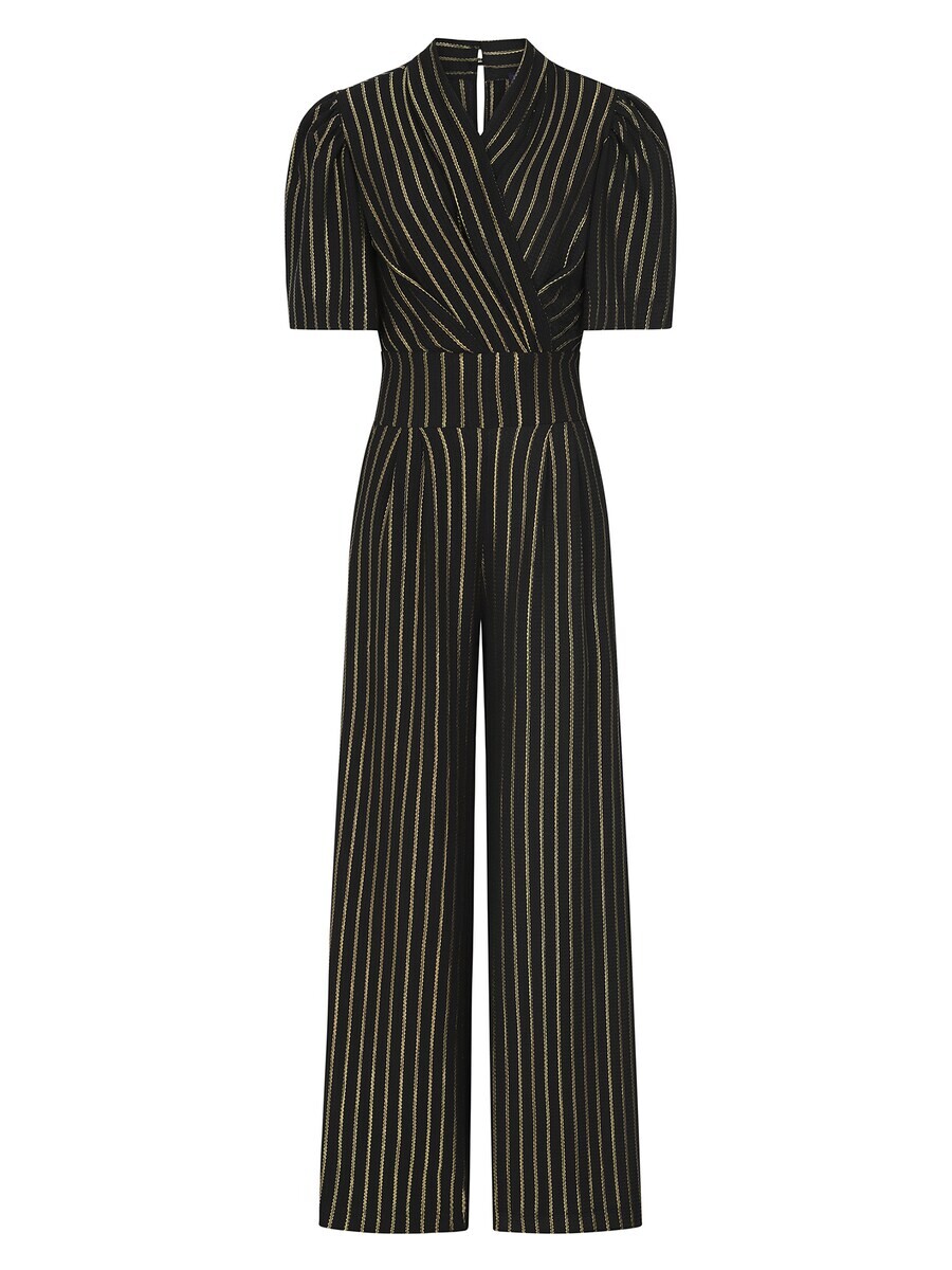 Комбинезон HotSquash Jumpsuit, черный
Комбинезон HotSquash Jumpsuit, черный