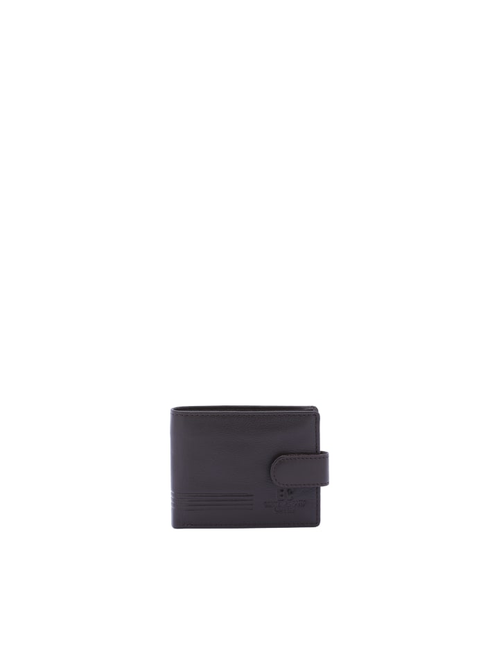 Кошелек Enrico Coveri, темно-коричневый 
Кошелек Enrico Coveri, темно-коричневый