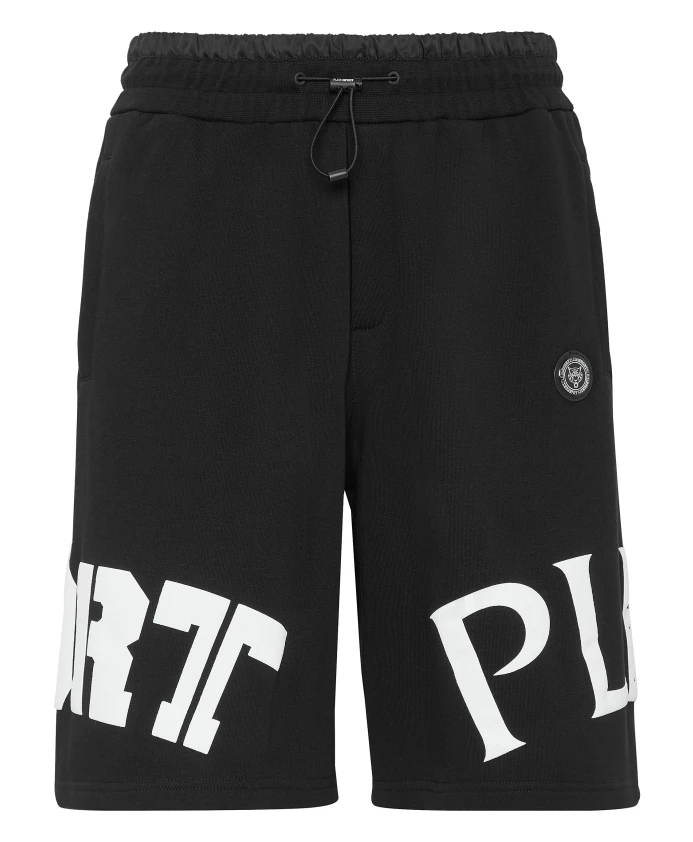 Спортивные шорты Plein Sport, черный
Спортивные шорты Plein Sport, черный