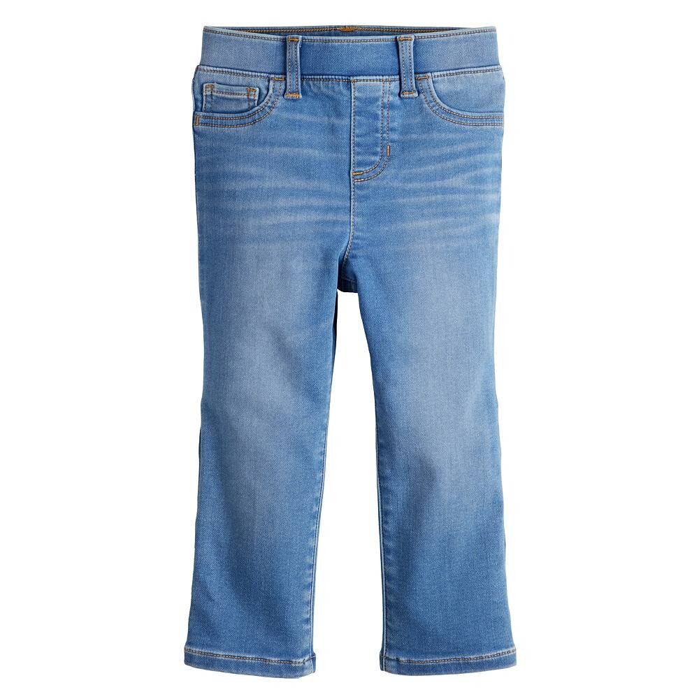 Физические адаптивные джеггинсы без застежек Jumping Beans для девочек и девочек 6–12 лет, цвет Medium Wash
Физические адаптивные джеггинсы без застежек Jumping Beans для девочек и девочек 6–12 лет, цвет Medium Wash