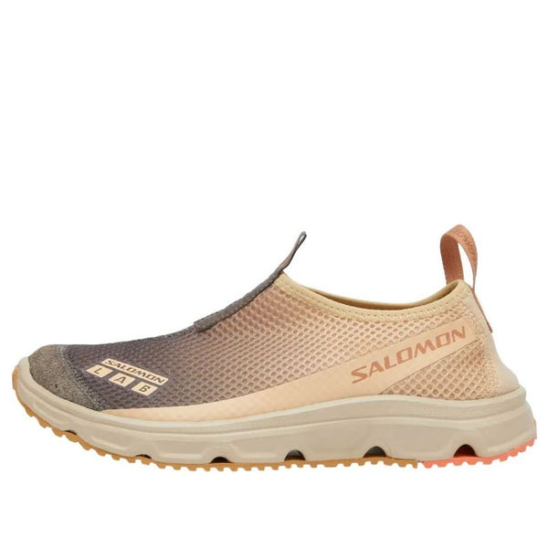 Кроссовки rx moc 3.0 suede 474335 Salomon, бежевый 
Кроссовки rx moc 3.0 suede 474335 Salomon, бежевый