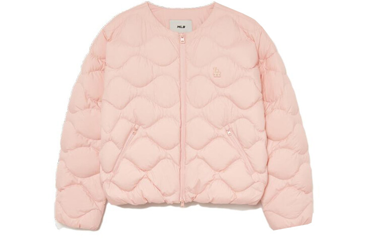 Куртка женская розовый Mlb, розовый
Куртка женская розовый Mlb, розовый