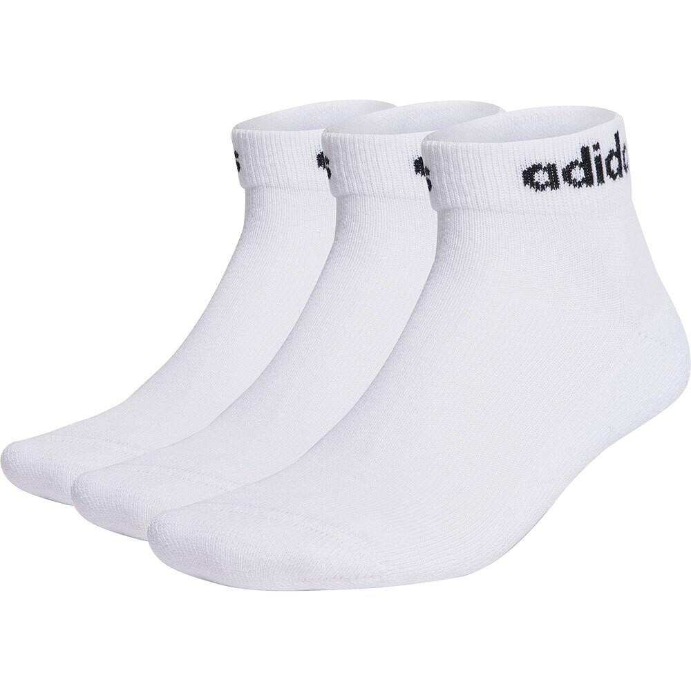 Носки adidas C Lin Ankle 3P 3 шт, белый
Носки adidas C Lin Ankle 3P 3 шт, белый