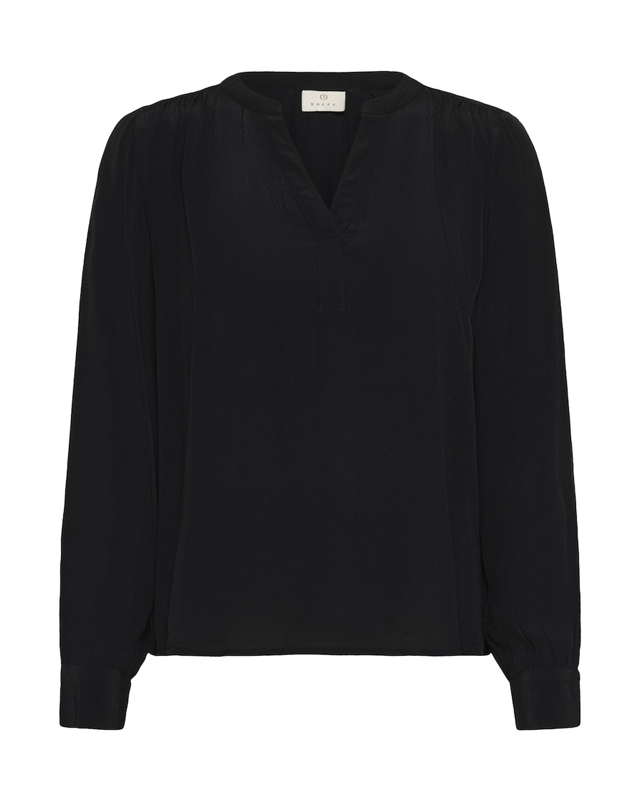 Блуза Kaffe, черный
Блуза Kaffe, черный