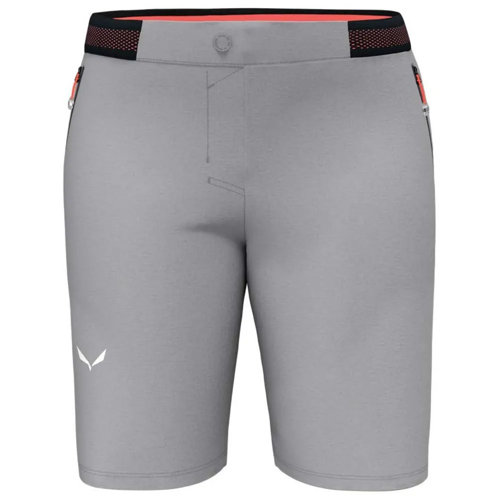 Шорты Salewa Pedroc DST, серый
Шорты Salewa Pedroc DST, серый