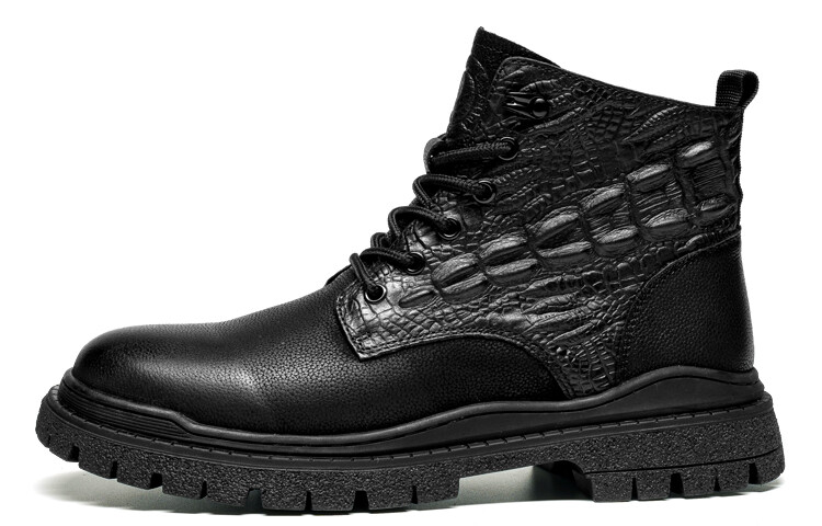 Ботинки Martin мужские черный Leaveland
Ботинки Martin мужские черный Leaveland