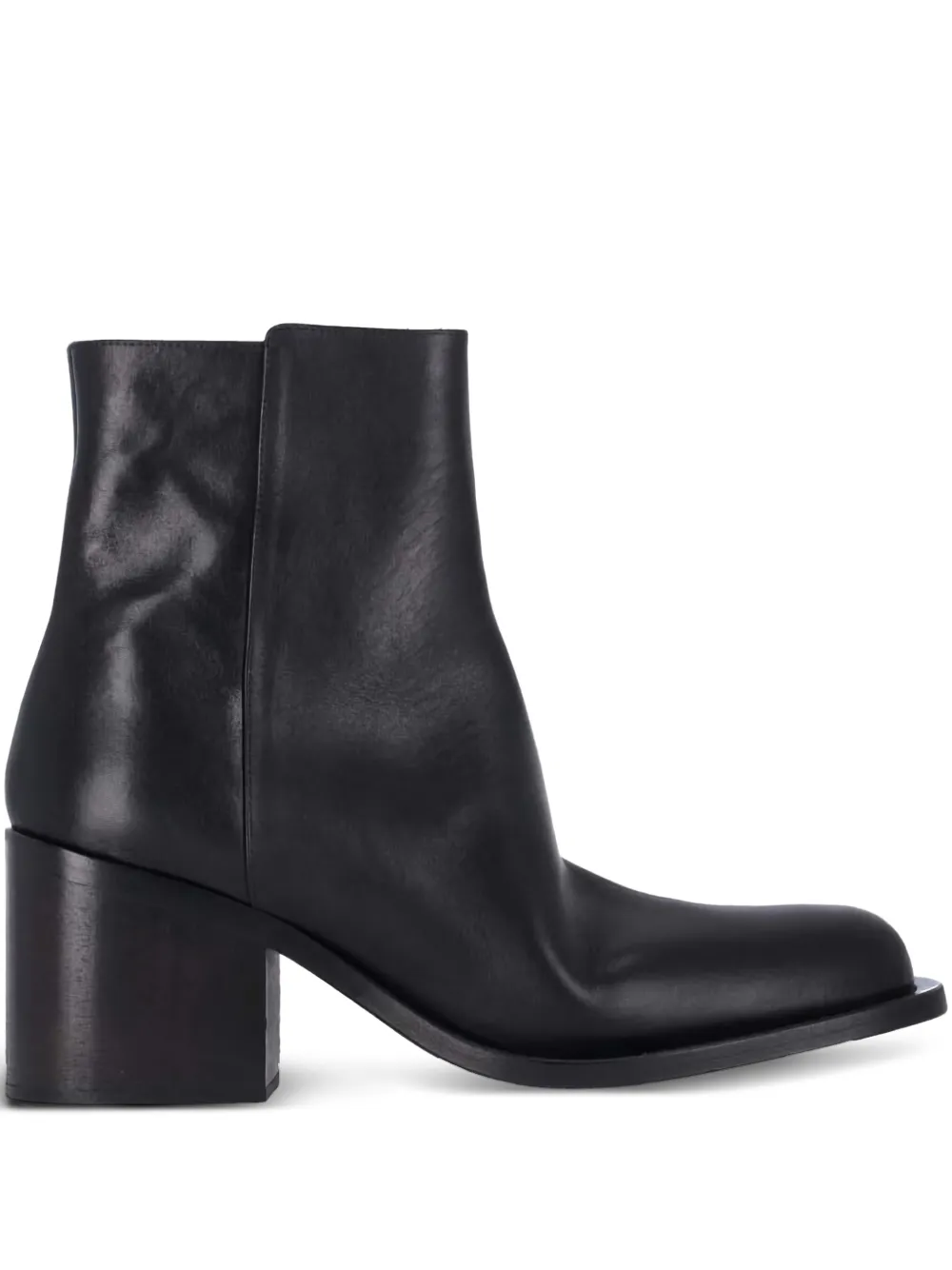 Кожаные ботинки Enfants Riches Déprimés, черный
Кожаные ботинки Enfants Riches Déprimés, черный