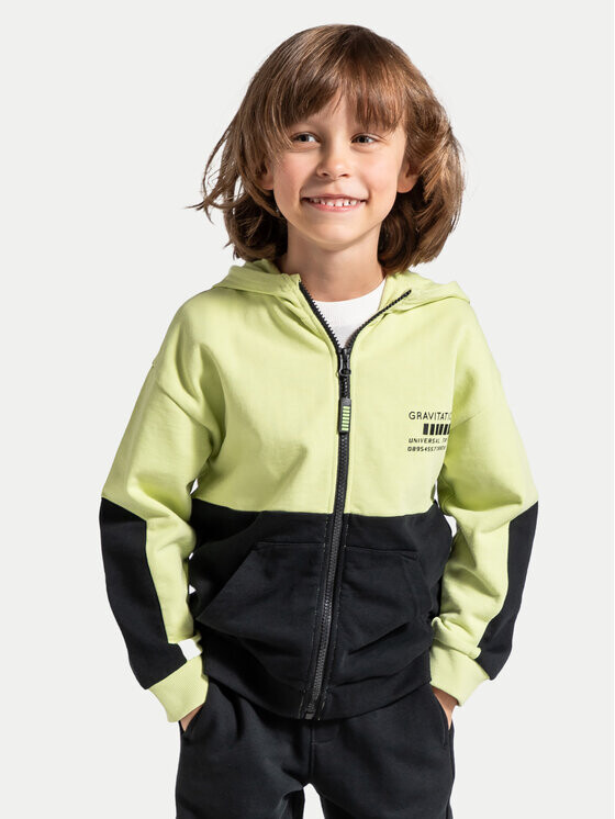 Толстовка обычного кроя Coccodrillo, желтый
Толстовка обычного кроя Coccodrillo, желтый