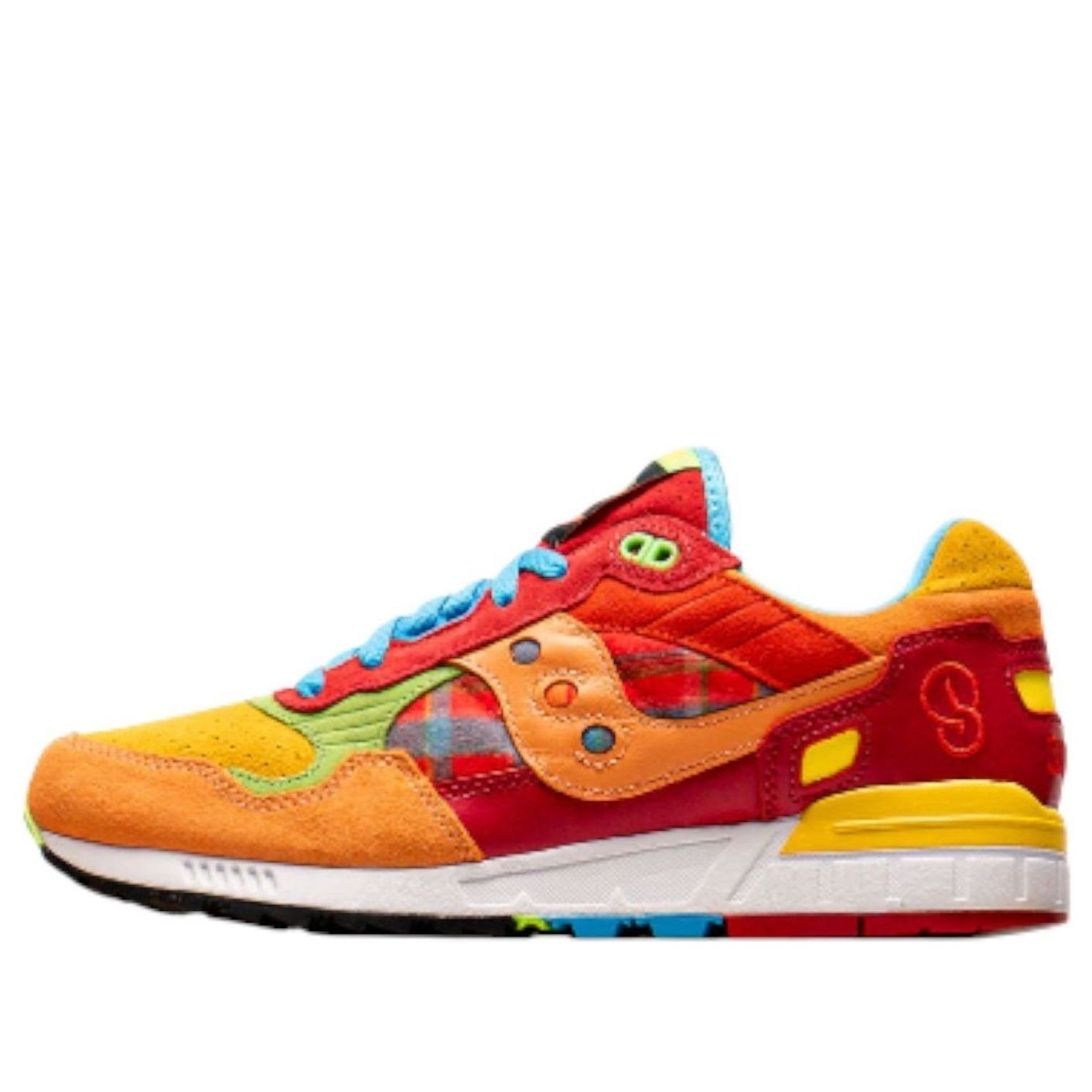 Saucony x Bisso Shadow 5000 'Bondamanjak'
Saucony x Bisso Shadow 5000 'Bondamanjak'